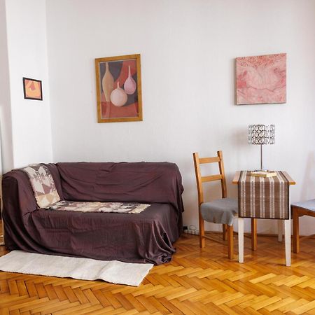 Studio With Terrace In Heart Of The City Budapest Exterior foto
