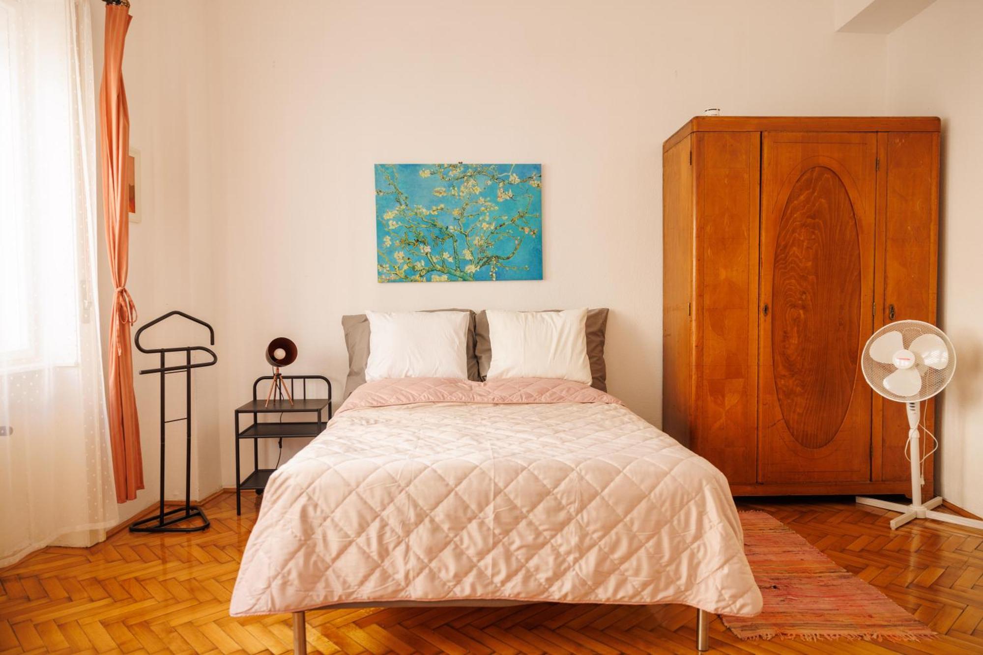 Studio With Terrace In Heart Of The City Budapest Exterior foto
